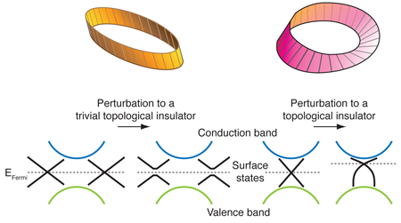 Physics - Viewpoint: Topological States Of Quantum Matter