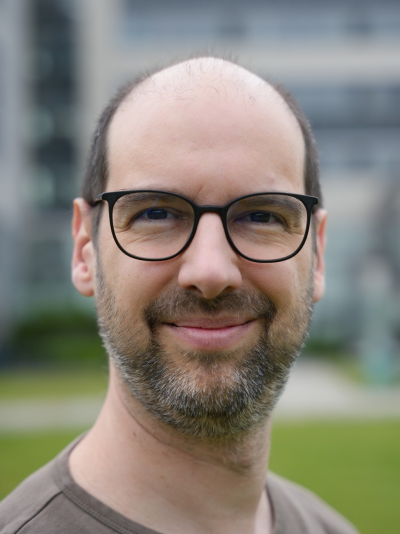 Image of Daniel Steil