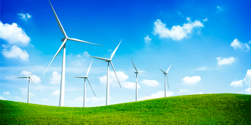 Spectrum of Wind Power Fluctuations | Phys. Rev. Lett.