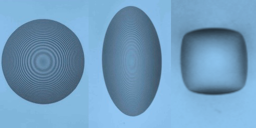 Phys. Rev. Lett. 121, 248004 (2018) - Droplets Capped with an Elastic ...