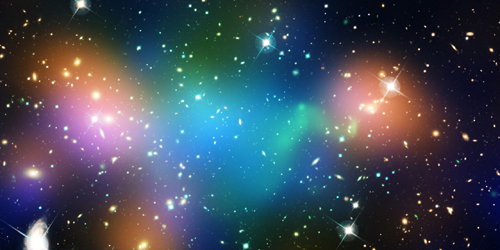 Exponentially Growing Dark Matter