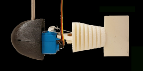 Proprioceptive Mechanism for Bioinspired Fish Swimming | Phys. Rev. Lett.