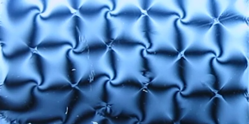 Liquid Crystal Waves