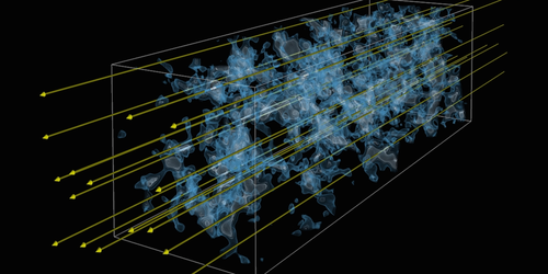 Dark Matter as an Intergalactic Heat Source