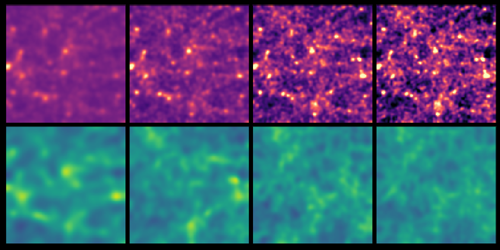 Machine Learning Pins Down Cosmological Parameters
