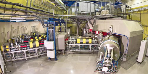 Super Heavy Element Factory maakt eerste resultaten bekend