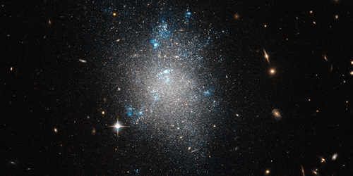 Dwarf galaxies measured by dark matter models