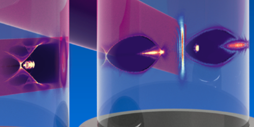 Two Plasma Accelerators Become One