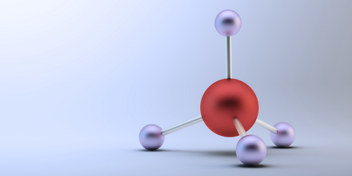 Hydrogen Heavyweight Found for Methane-Hydrogen Compounds