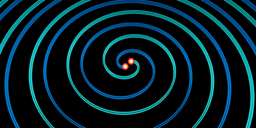 “Átomos” de agujeros negros ionizantes