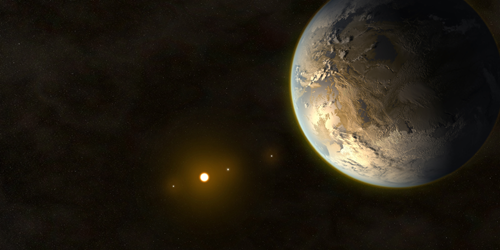 Bringing Exoplanets into View