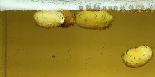 Beer-Dancing Peanuts Explained