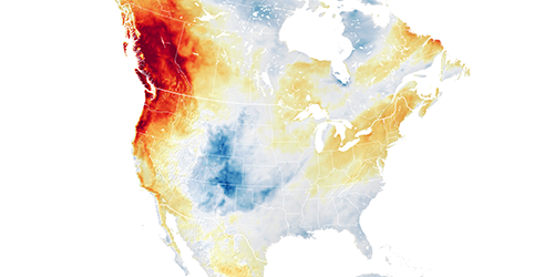 Predicting Heatwaves’ Highest Temperatures