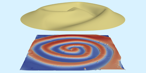 Lifting, Loading, and Buckling in Conical Shells | Phys. Rev. Lett.