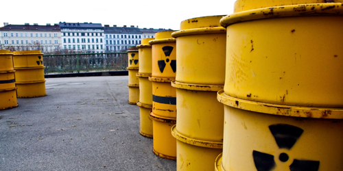 Finding the Source of Illicit Nuclear Material