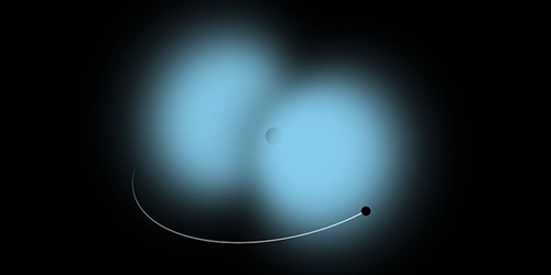 Signatures of Gravitational Atoms from Black Hole Mergers