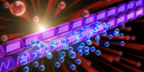 Positronium Cooled to Record Low Temperature