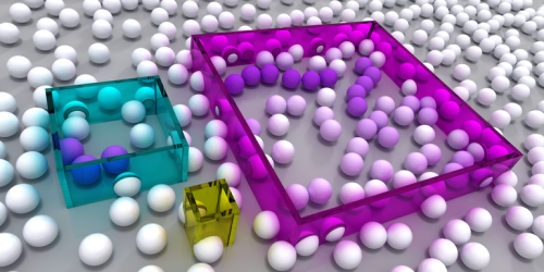 Measuring Particle Diffusion with the Countoscope