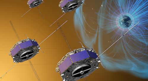 How Magnetic Waves Become Heat in Earth’s Magnetosphere