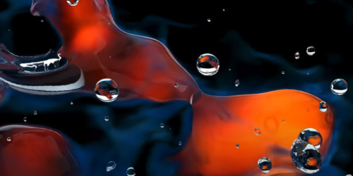 Top Videos Include Evaporating Drops and Ocean Bubbles