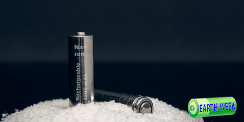 Sodium as a Green Substitute for Lithium in Batteries