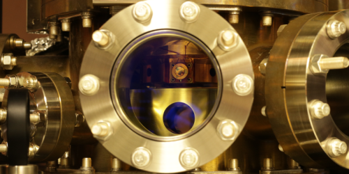 Getting more out of atomic clocks