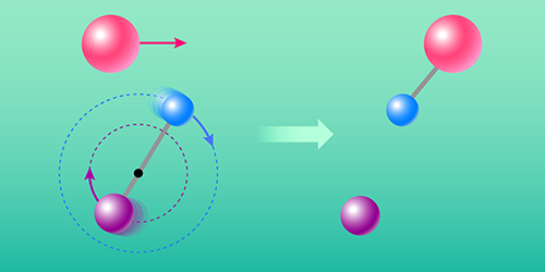 A Close Look at the Dynamics of an Ion–Neutral Reaction