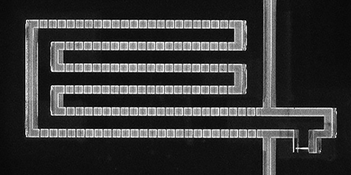 Superconducting Qubit Breaks Low-Frequency Record