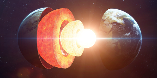 Taking the Temperature of Earth’s Core