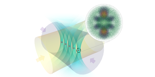 Erbium Atoms in an Optical Tweezer Array