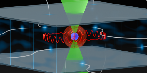 Spinning Up Rydberg Atoms Extends Their Life