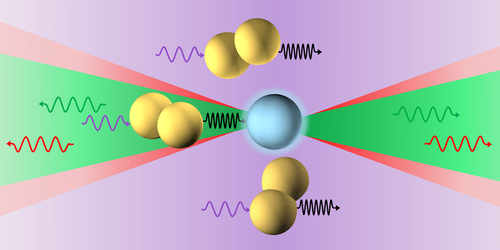 An Alternative Way to Make an Air Laser