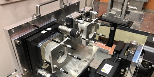 Development of Neutron Interferometer Using Multilayer Mirrors and ...