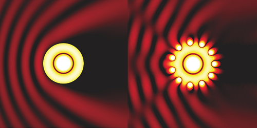 A Versatile Design for a Metasurface Cavity