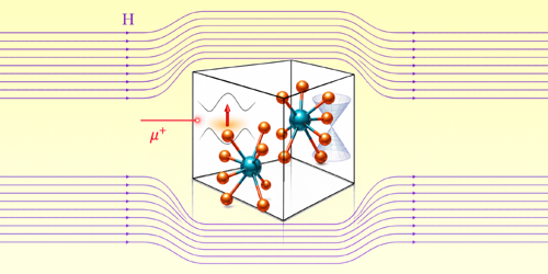 A Type-I Superconductor Breaks Time-Reversal Symmetry