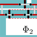 Topological Quantum Buses: Coherent Quantum Information Transfer ...