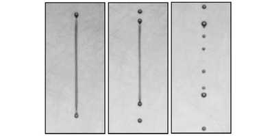 Breakup of Liquid Filaments | Phys. Rev. Lett.