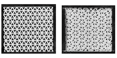 Complex Ordered Patterns in Mechanical Instability Induced ...