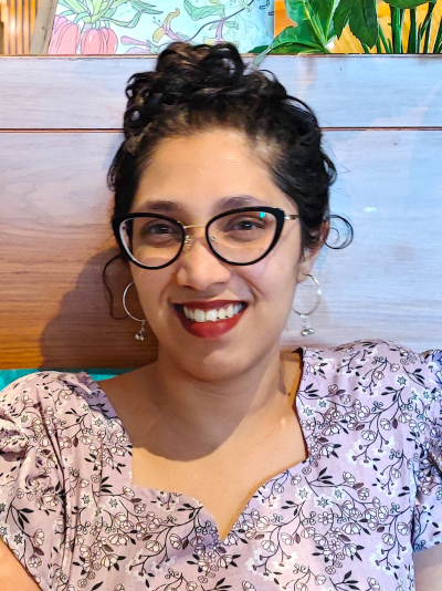Image of Swetha Bhagwat