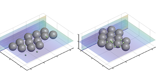 Physics - Trapping Tiny Objects with Sound