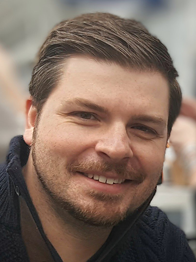 Image of Kyle G. Leach