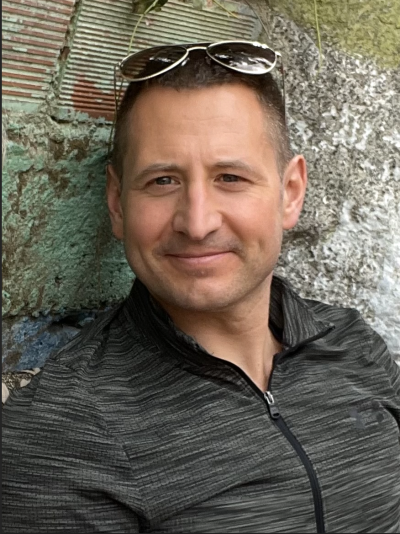 Image of Andrew Baggaley