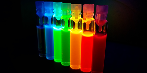 Physics - Chemistry Nobel Prize: Quantum Rules Provide Controllable Colors