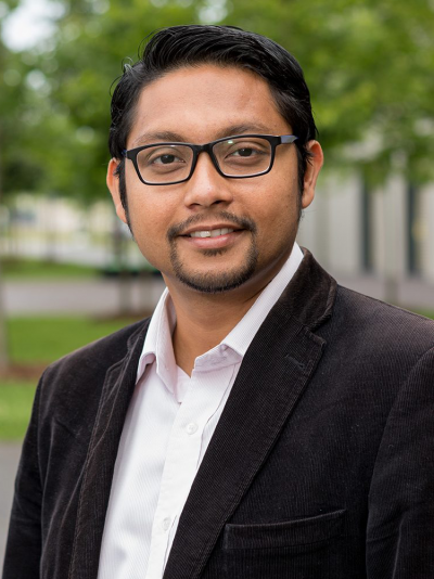 Image of Anupam Sengupta
