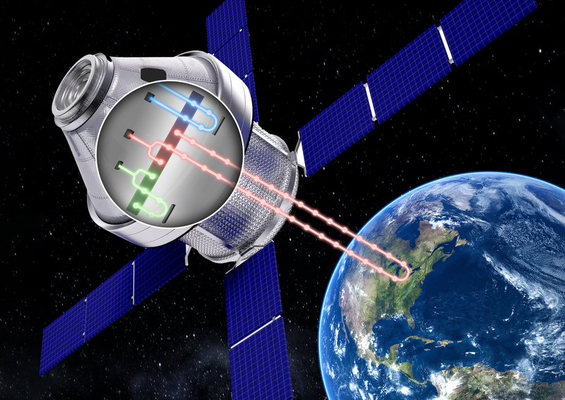 Quantum Radar over Lengthy Distances