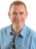 Photo of Kieron Burke