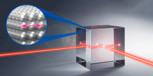 Physics - Material Size Offers Check on Constants