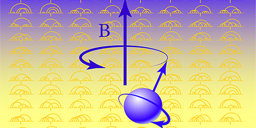 Physics - Searching for New Physics with the Electron's Magnetic Moment