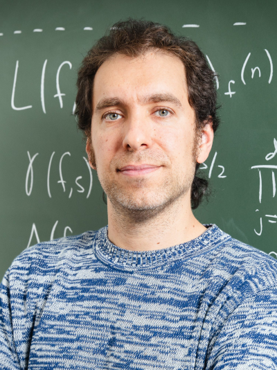 Image of Eric Perlmutter