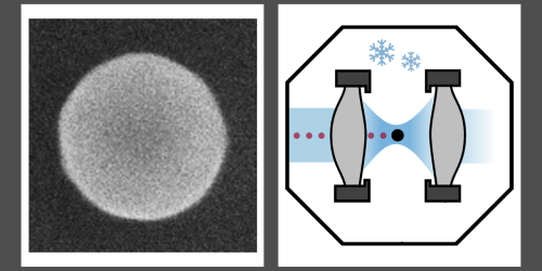 Physics - Unleashing the Quantumness of a Nanoparticle